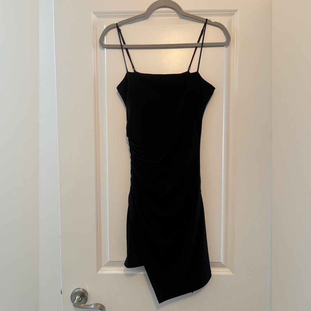 Cinq a Sept black dress